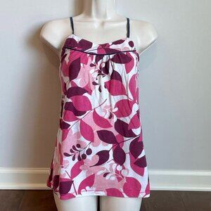 American Eagle Floral Tank Top
